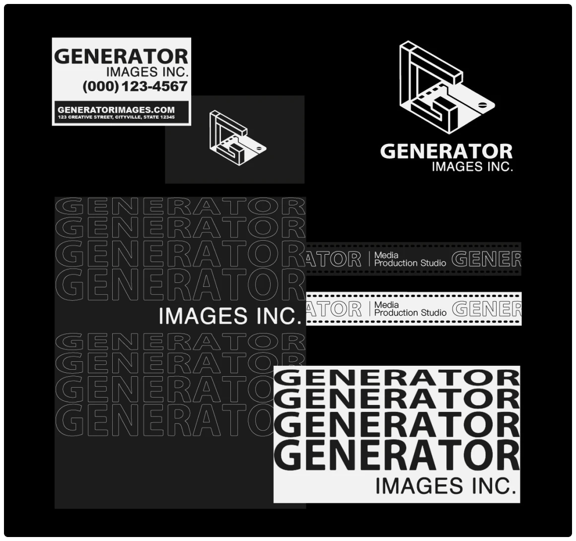 generator image brand
